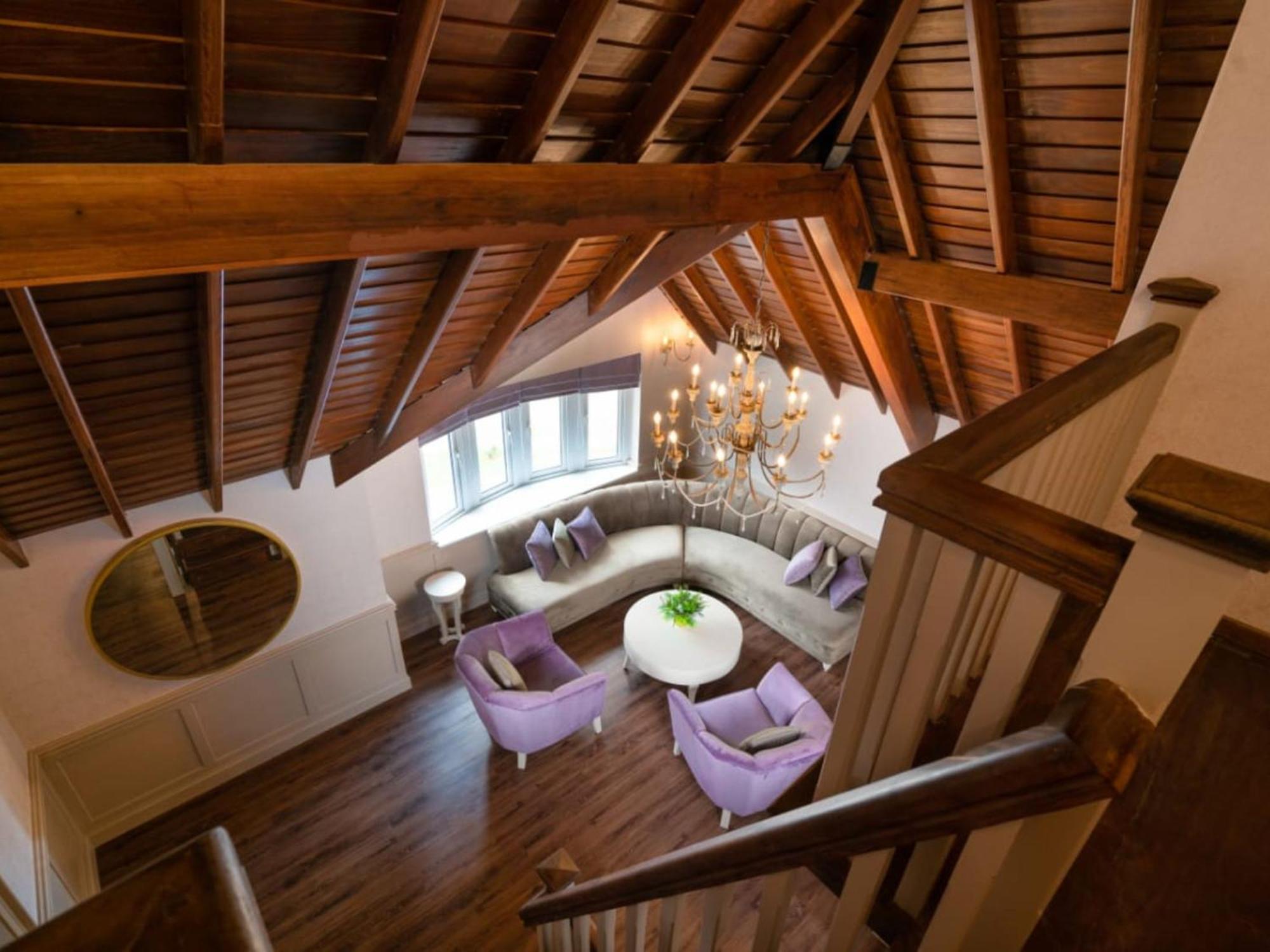 Stoney Croft Cottage Нувара Елия Екстериор снимка